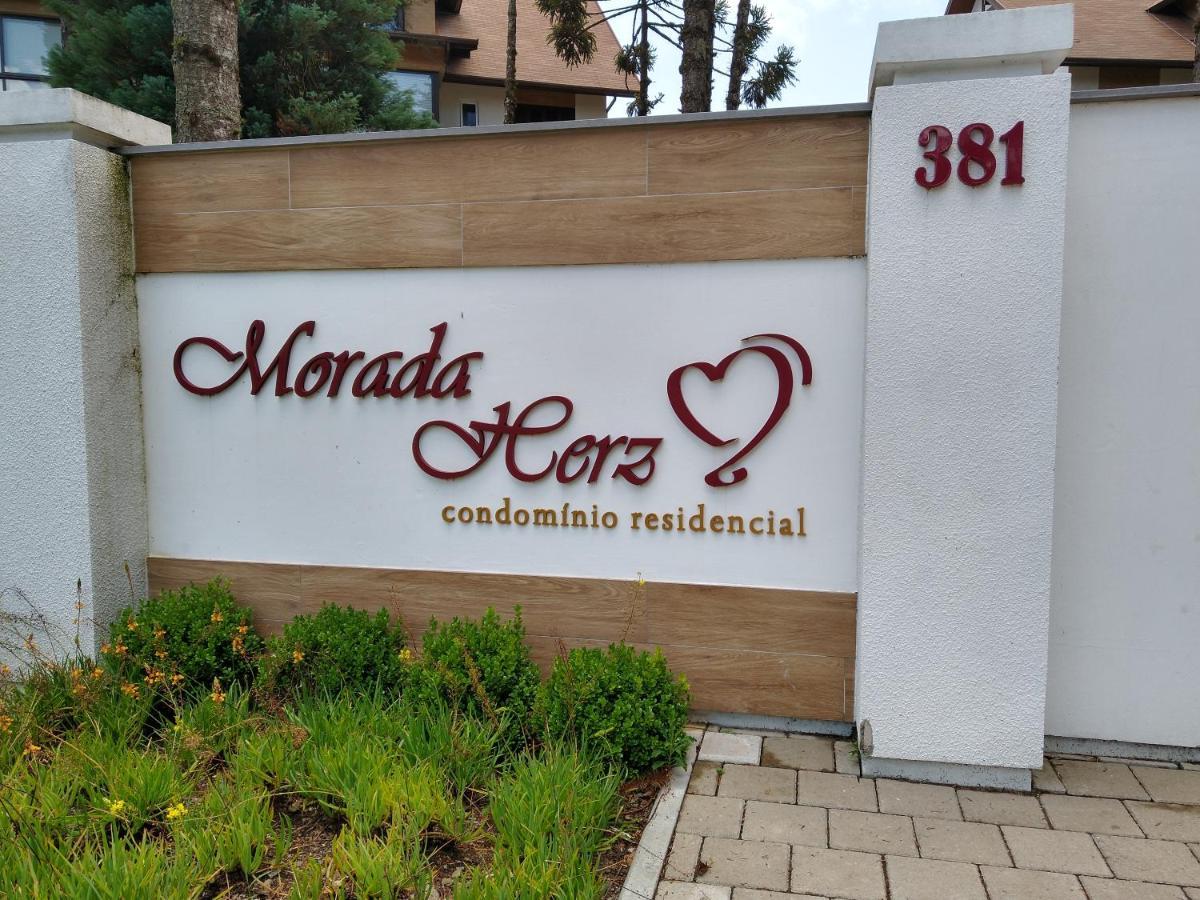 Morada Herz 316 格拉玛多 外观 照片